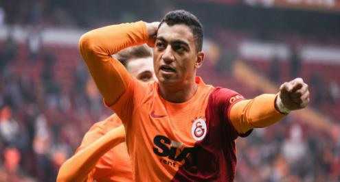 جالاتا سراي يتلقى عرضًا من الدوري الإسباني لضم مصطفى محمد